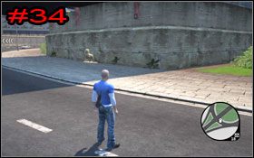 3 - Mapa F | Posągi Kotów | Wheelman - Wheelman - poradnik do gry