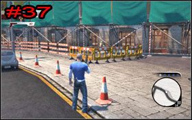 2 - Mapa G | Posągi Kotów | Wheelman - Wheelman - poradnik do gry