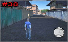 3 - Mapa G | Posągi Kotów | Wheelman - Wheelman - poradnik do gry