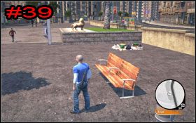 4 - Mapa G | Posągi Kotów | Wheelman - Wheelman - poradnik do gry