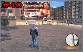 5 - Mapa G | Posągi Kotów | Wheelman - Wheelman - poradnik do gry