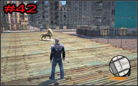 7 - Mapa G | Posągi Kotów | Wheelman - Wheelman - poradnik do gry