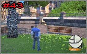 8 - Mapa G | Posągi Kotów | Wheelman - Wheelman - poradnik do gry