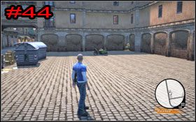 9 - Mapa G | Posągi Kotów | Wheelman - Wheelman - poradnik do gry