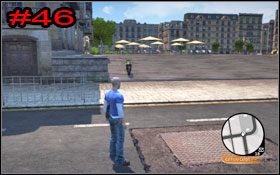 11 - Mapa G | Posągi Kotów | Wheelman - Wheelman - poradnik do gry