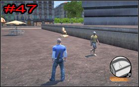 12 - Mapa G | Posągi Kotów | Wheelman - Wheelman - poradnik do gry