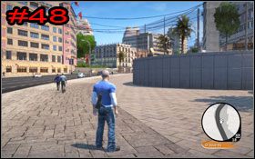 13 - Mapa G | Posągi Kotów | Wheelman - Wheelman - poradnik do gry