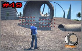 14 - Mapa G | Posągi Kotów | Wheelman - Wheelman - poradnik do gry