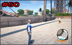 15 - Mapa G | Posągi Kotów | Wheelman - Wheelman - poradnik do gry