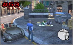 2 - Mapa H | Posągi Kotów | Wheelman - Wheelman - poradnik do gry