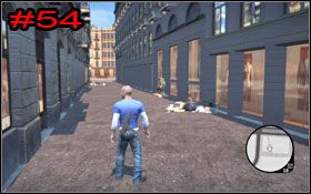 3 - Mapa H | Posągi Kotów | Wheelman - Wheelman - poradnik do gry