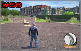 5 - Mapa H | Posągi Kotów | Wheelman - Wheelman - poradnik do gry