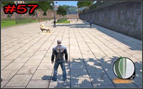 6 - Mapa H | Posągi Kotów | Wheelman - Wheelman - poradnik do gry