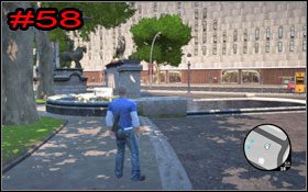 7 - Mapa H | Posągi Kotów | Wheelman - Wheelman - poradnik do gry