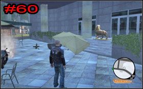 9 - Mapa H | Posągi Kotów | Wheelman - Wheelman - poradnik do gry