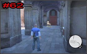 11 - Mapa H | Posągi Kotów | Wheelman - Wheelman - poradnik do gry