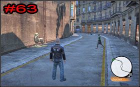 12 - Mapa H | Posągi Kotów | Wheelman - Wheelman - poradnik do gry