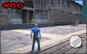 15 - Mapa H | Posągi Kotów | Wheelman - Wheelman - poradnik do gry