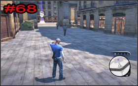 17 - Mapa H | Posągi Kotów | Wheelman - Wheelman - poradnik do gry