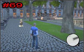 18 - Mapa H | Posągi Kotów | Wheelman - Wheelman - poradnik do gry