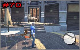 19 - Mapa H | Posągi Kotów | Wheelman - Wheelman - poradnik do gry