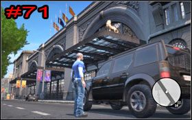 20 - Mapa H | Posągi Kotów | Wheelman - Wheelman - poradnik do gry