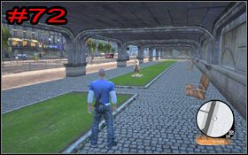 21 - Mapa H | Posągi Kotów | Wheelman - Wheelman - poradnik do gry