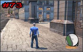 22 - Mapa H | Posągi Kotów | Wheelman - Wheelman - poradnik do gry