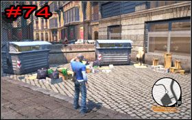 23 - Mapa H | Posągi Kotów | Wheelman - Wheelman - poradnik do gry