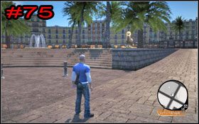 24 - Mapa H | Posągi Kotów | Wheelman - Wheelman - poradnik do gry