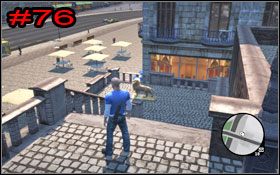 25 - Mapa H | Posągi Kotów | Wheelman - Wheelman - poradnik do gry