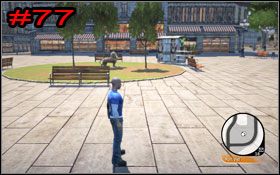 26 - Mapa H | Posągi Kotów | Wheelman - Wheelman - poradnik do gry