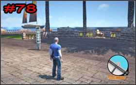 27 - Mapa H | Posągi Kotów | Wheelman - Wheelman - poradnik do gry