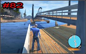 31 - Mapa H | Posągi Kotów | Wheelman - Wheelman - poradnik do gry