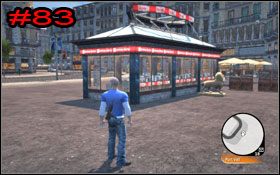 2 - Mapa I | Posągi Kotów | Wheelman - Wheelman - poradnik do gry