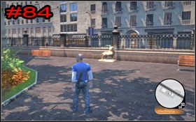 3 - Mapa I | Posągi Kotów | Wheelman - Wheelman - poradnik do gry