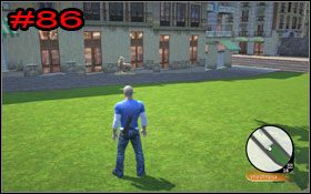 5 - Mapa I | Posągi Kotów | Wheelman - Wheelman - poradnik do gry