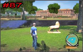 6 - Mapa I | Posągi Kotów | Wheelman - Wheelman - poradnik do gry