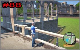 7 - Mapa I | Posągi Kotów | Wheelman - Wheelman - poradnik do gry