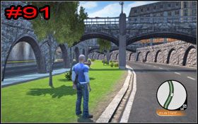 10 - Mapa I | Posągi Kotów | Wheelman - Wheelman - poradnik do gry