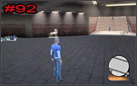 11 - Mapa I | Posągi Kotów | Wheelman - Wheelman - poradnik do gry