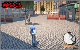 12 - Mapa I | Posągi Kotów | Wheelman - Wheelman - poradnik do gry