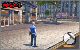 13 - Mapa I | Posągi Kotów | Wheelman - Wheelman - poradnik do gry