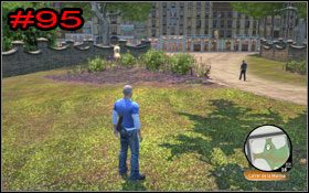 14 - Mapa I | Posągi Kotów | Wheelman - Wheelman - poradnik do gry