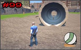 18 - Mapa I | Posągi Kotów | Wheelman - Wheelman - poradnik do gry