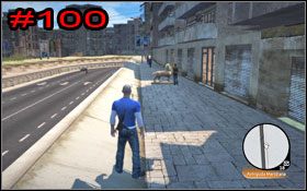 2 - Mapa J | Posągi Kotów | Wheelman - Wheelman - poradnik do gry