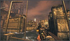 Krok 3: Wyjdź z budynku i zniszcz pierwszą antenę - Przegląd arsenału - Wskazówki - Kroniki Riddicka: Assault on Dark Athena - poradnik do gry