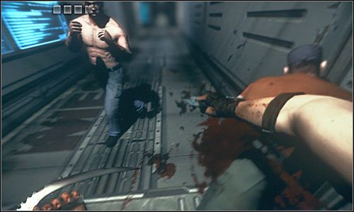 Ostrze Shiv - Przegląd arsenału - Wskazówki - Kroniki Riddicka: Assault on Dark Athena - poradnik do gry