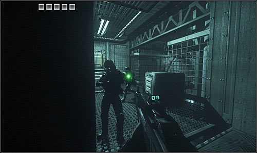 Skalpel - Przegląd arsenału - Wskazówki - Kroniki Riddicka: Assault on Dark Athena - poradnik do gry