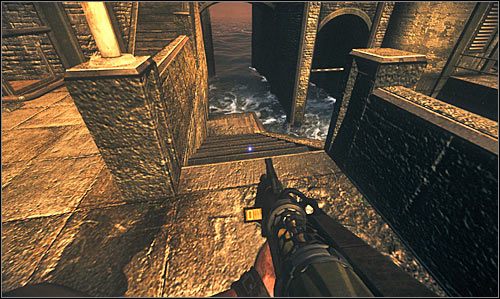 [#616] - Etap 56 - New Venice (cz.2) - Assault on Dark Athena - Kroniki Riddicka: Assault on Dark Athena - poradnik do gry